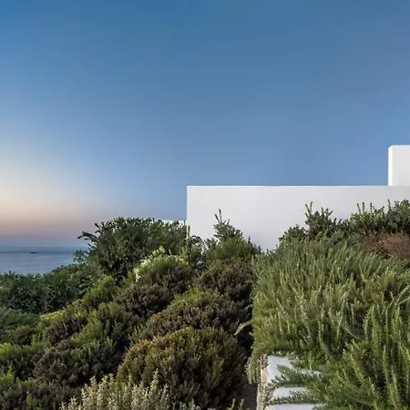 The Edge Luxury Summer House * Agia Irini (Paros)