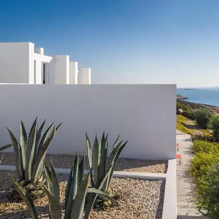 Apartment The Edge Luxury Summer House